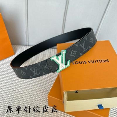 wholesale quality louis vuitton belts model no. 785